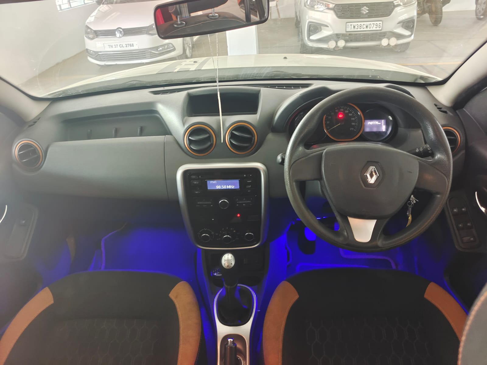 Renault Duster(2015-2016) 85 Ps Rxl